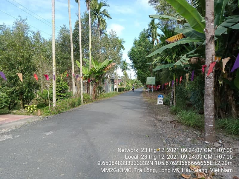 LM49 Phường Trà Lồng, từ Ranh Tân Phú đến Cầu 8 Cựa - Ảnh 1