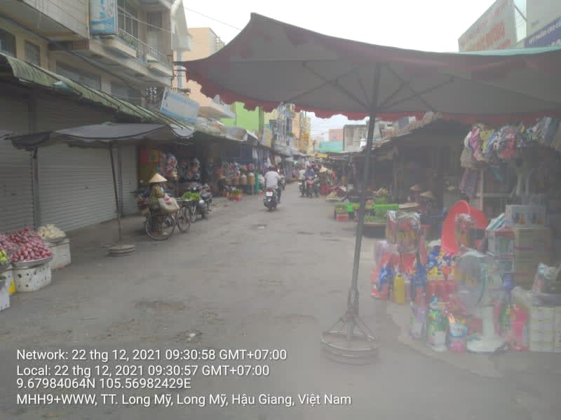 LM16 đg Nguyễn Trung Trực Phường Thuận An từ đoạn Đg Hai bà Trưng vê Đường Tỉnh 930 - Ảnh 1