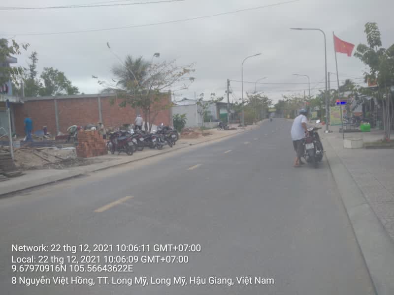 LM20 Đg Nguyễn Viêt Hồng p.Thuận An tư Đường 30/4 về CMT8 - Ảnh 1