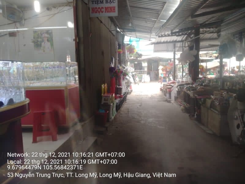 LM21 Đg Võ Thị Sáu p.Thuận An đg Nguyễn Trung Trực về đg CMT8 - Ảnh 1