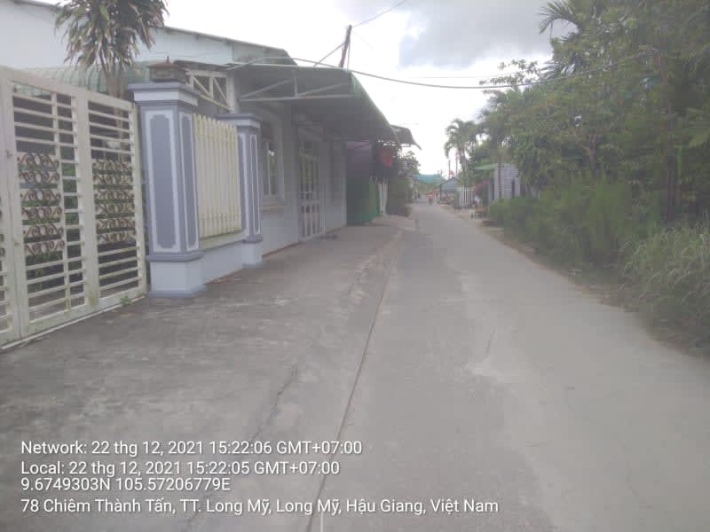 LM06 đg Chiêm Thanh Tấn Chùa Ba Cô về Am Cô Năm - Ảnh 1