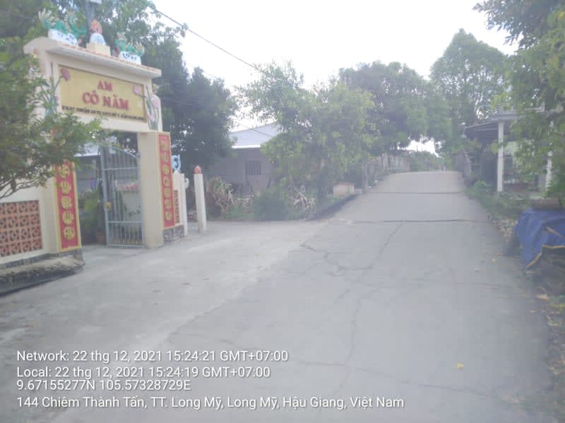 LM07 từ Am Cô Năm về Cầu Quan Bà - Ảnh 1