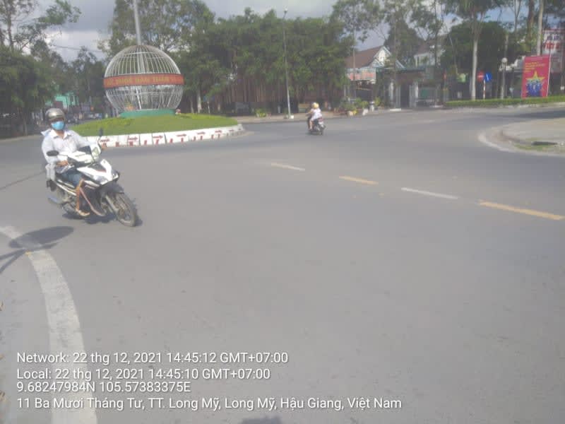 LM09 Vòng Xuyến CMT8 đến Nguyễn Huệ - Ảnh 1