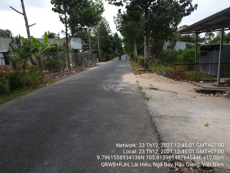 NB 47 đất nông nghiệp thuộc các khu vực phường Lái Hiếu, phường Lái Hiếu - Ảnh 1