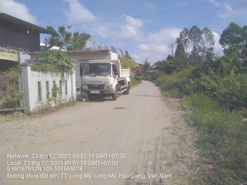 LM29 Khu vực 5 p. Thuận An bến đồ sông Cái Lớn về Cầu Trắng - Ảnh 1