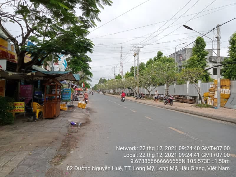 LM01 Đường Nguyễn Huệ,  Phường Thuận An, từ  Đường CMT8 đến Cầu Phú Xuyên - Ảnh 1