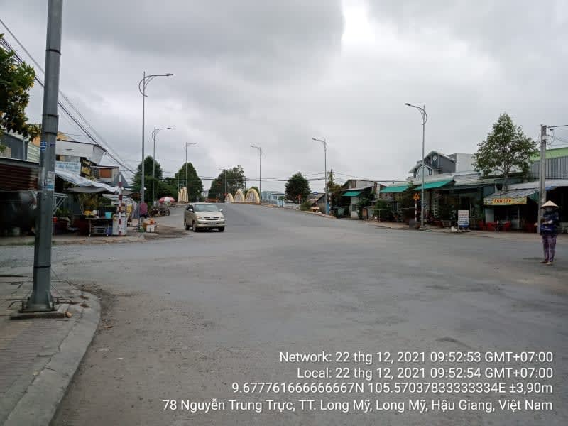 LM03 Phường Thuận An, từ Cầu Trà Ban 2 đến Sông Cái Lớn - Ảnh 1