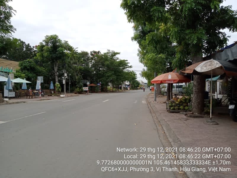 VT28 Đường Nguyễn Công Trứ, Phường 3, từ Lê Quý Đôn đến Hồ Biểu Chánh - Ảnh 1