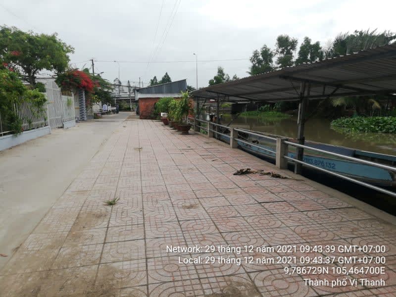 VT49 Đường 19 Tháng 8 Phường 4 từ Lê Hồng Phong đến Kênh 59 - Ảnh 1