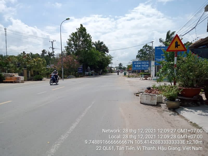 VT88 Quốc lộ 61, Phường 7, từ Cầu Rạch Gốc đến Quốc lộ 61C - Ảnh 1
