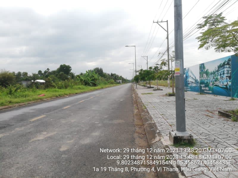 VT63 Đường Lê Hồng Phong Phường 4 từ Hẻm 141 đến Đường 19 Tháng 8 - Ảnh 1