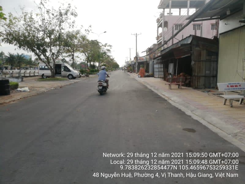 VT60 Đường Lý Thường Kiệt Phường 4 từ Nguyễn Trãi đến Nguyễn Huệ - Ảnh 1