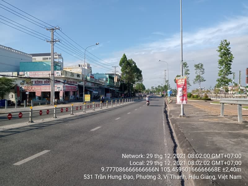 VT14 Trần Hưng Đạo, Phường 3, từ Cầu Cái Nhúc đến Nguyễn Viết Xuân - Ảnh 1