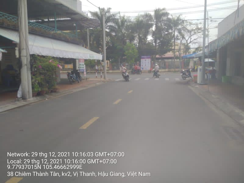 VT31 đg Chiêm Thành Tấn P1 từ Trần Hưng Đạo về Nguyễn Công Trứ - Ảnh 1