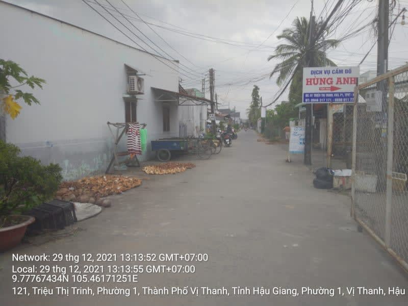 VT67 đg Triệu Thị Trinh từ Nguyễn Thái Học về Nguyễn công Trứ - Ảnh 1