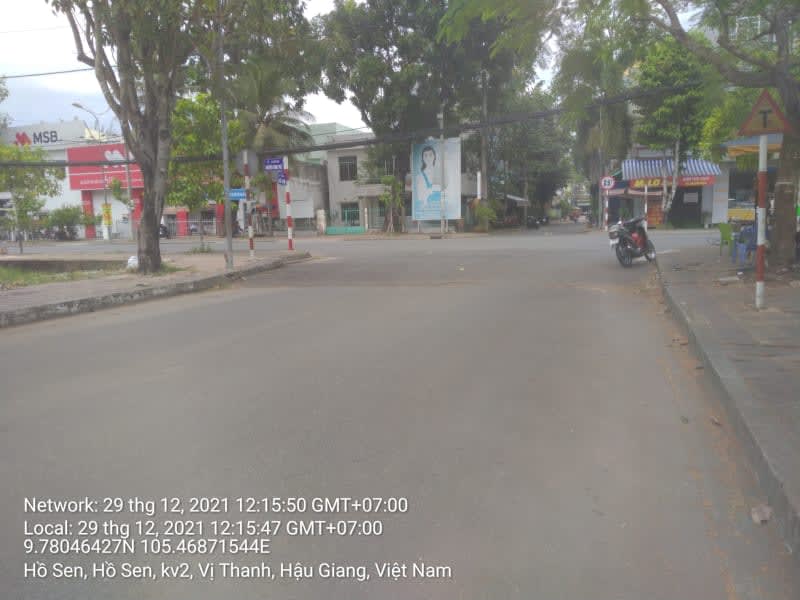 VT36 đg Hồ Xuân Hương Đg Nguyễn Công Trứ hết Vòng Hồ Sen - Ảnh 1