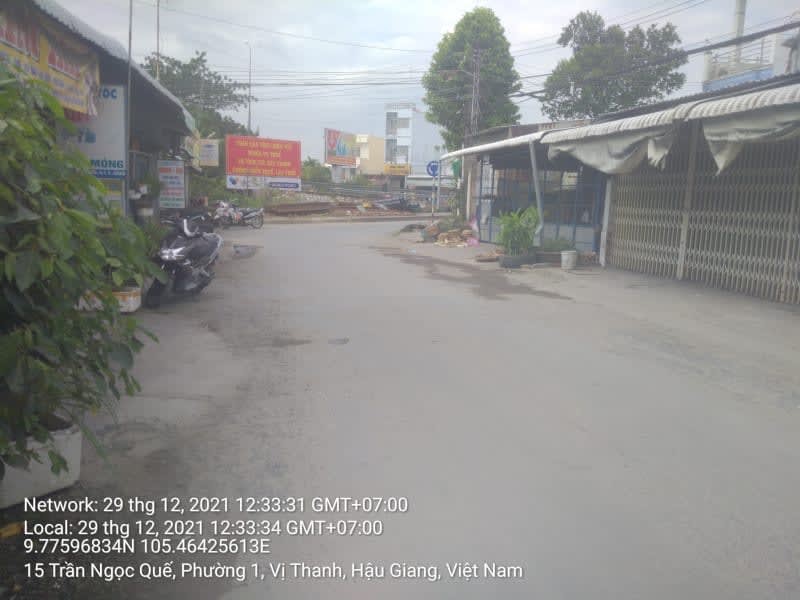 VT38 đg Trần Ngọc Quế Nguyễn Công Trứ đến Cầu Bảy Tuốt - Ảnh 1