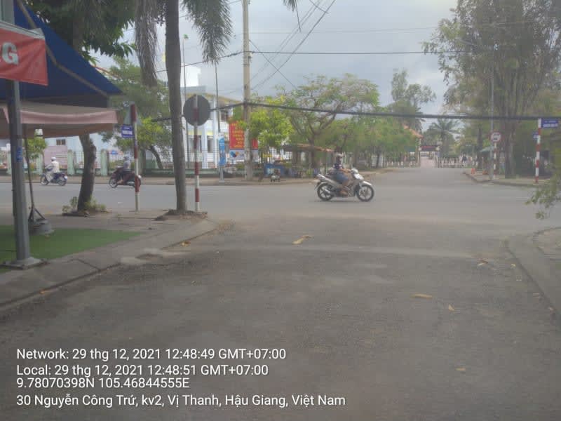 VT41 Đg Trương Định P1 từ Nguyễn Công Trứ về đg 30/4 - Ảnh 1