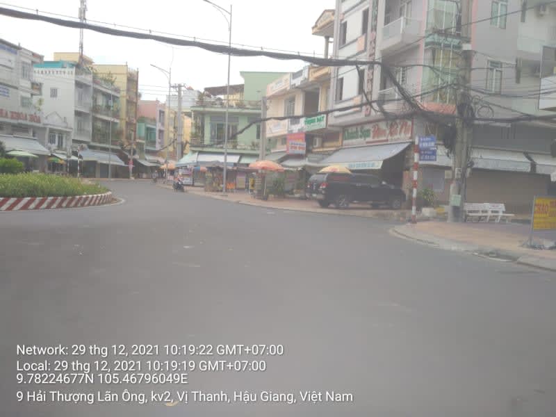 VT32 đg Hải Thượng Lãn Ông từ Lê Văn Tám đến Kinh Quan Đế - Ảnh 1