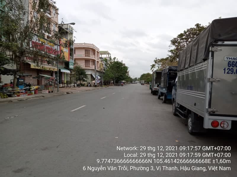 VT42 Đường Lý Tự Trọng, Phường 3, từ Trần Hưng Đạo đến Nguyễn Văn Trỗi - Ảnh 1