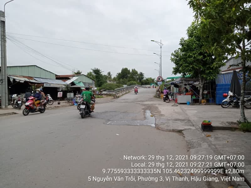 VT44 Đường Nguyễn Văn Trỗi, Phường 3, từ Cầu Cái Nhúc 2 đến Lê Quý Đôn - Ảnh 1