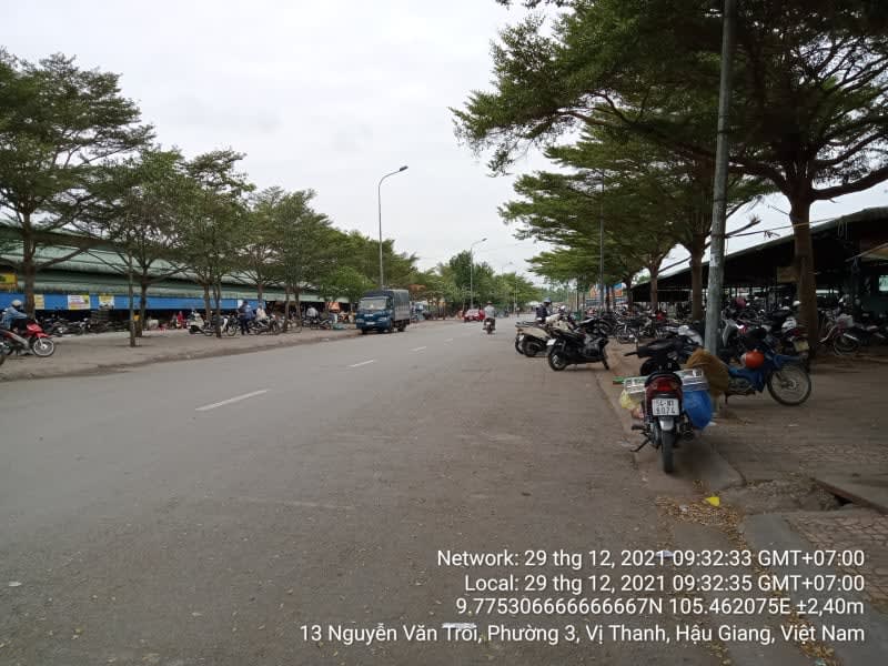 VT45 Đường Võ Thị Sáu, Phường 3, từ Lý Tự Trọng đến Nguyễn Văn Trỗi - Ảnh 1