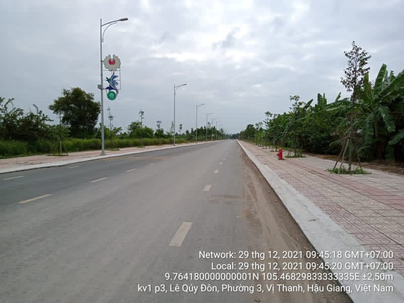 VT46 Đường Lê Quý Đôn, Phường 3, từ Cầu Lê Quý Đôn đến Đường ô tô về trung tâm xã Hỏa Lựu - Ảnh 1