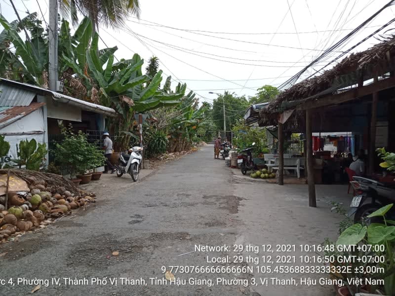 VT73 Đường Nguyễn Viết Xuân, Phường 3, từ Trần Hưng Đạo đến Cầu Nguyễn Viết Xuân - Ảnh 1