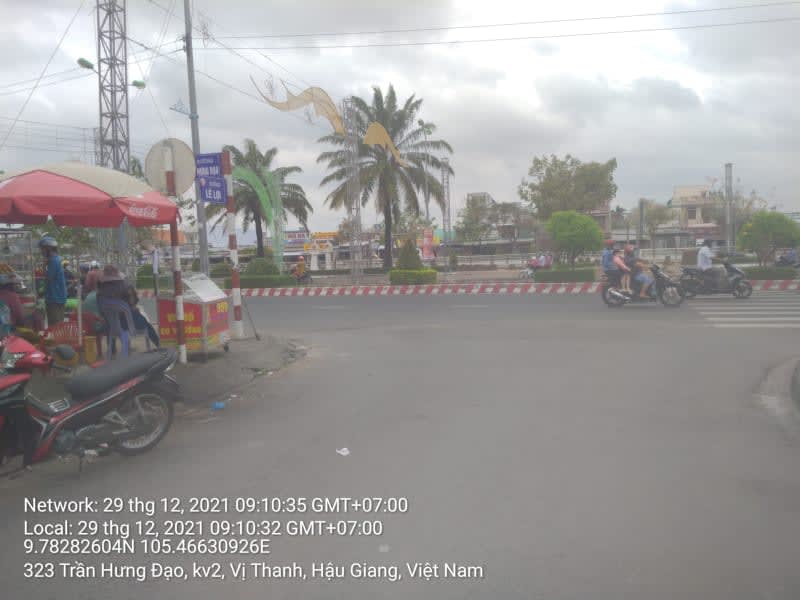 VT20 đg Lê Lợi P1 Trần Hưng Đạo về Nguyễn Công Trứ - Ảnh 1