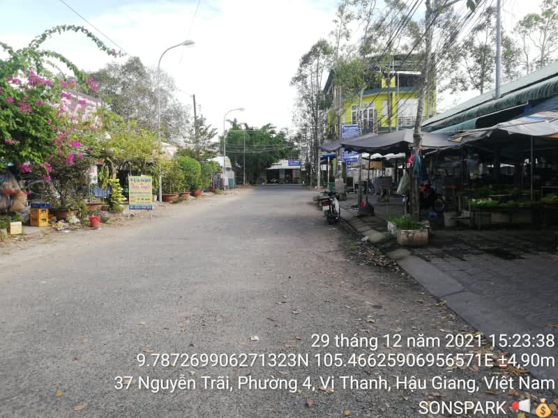 VT69 Đường Nguyễn Văn Nết Phường 4 từ Nguyễn Văn Quy đến Lê Tấn Quốc - Ảnh 1