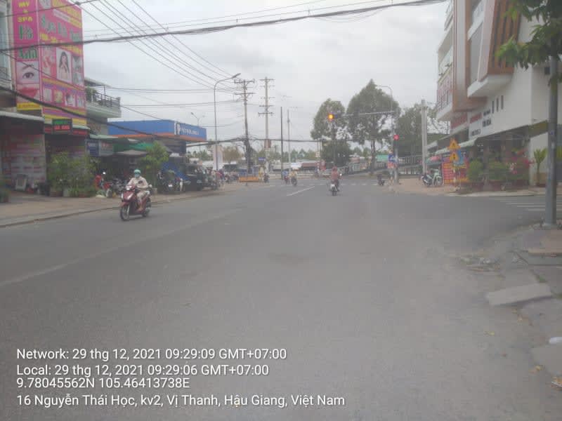 VT22 đg Nguyễn Thái Học trần Hưng Đạo đến Nguyễn Công Trứ - Ảnh 1