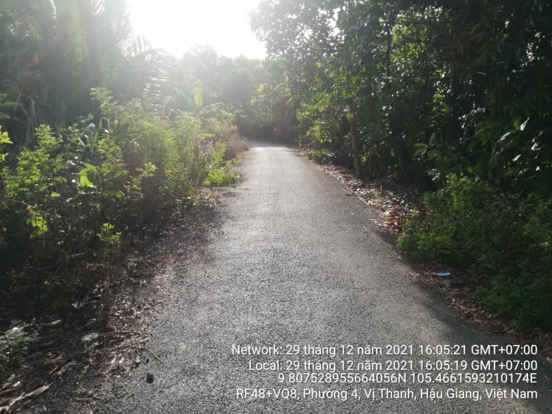 VT77 Đường Nguyễn Thị Minh Khai Phường 4 từ Kênh Mương lộ 62 đến Cầu Nhà Cháy - Ảnh 1