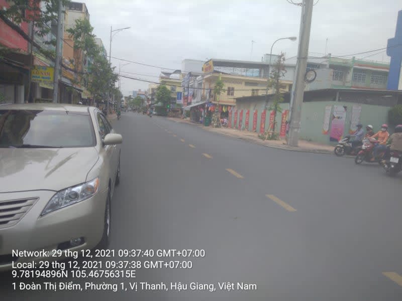 VT24 đg Đoàn Thị Điểm p1 Châu Văn Liêm đến Nguyễn Thái Học - Ảnh 1