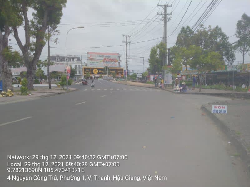 VT25 Nguyễn Công Trứ từ Cầu Lữ Quán về Nguyễn Thái Học - Ảnh 1