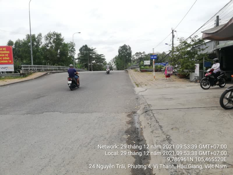 VT47 Đường Nguyễn Trãi Phường 4 từ Lê Hồng Phong đến Cầu Đen - Ảnh 1