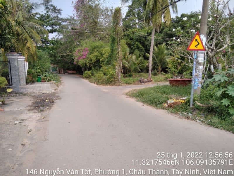TN63-NGUYỄN VĂN TỐT từ Bến Trường Đổi (nhánh rẽ đường Nguyễn Văn Tốt) đến Đường Tua Hai (đối diện trường Lê Văn Tám) - Ảnh 1