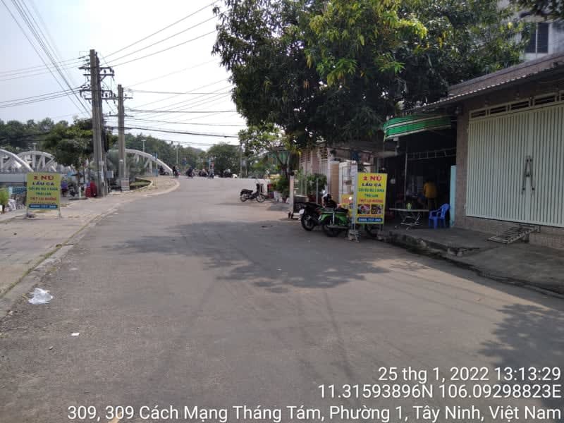 TN64- NGUYỄN VĂN TỐT ( Phan Chu Trinh đến Nguyễn Văn Tốt) - Ảnh 1