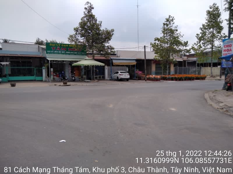TN61-NGUYỄN VĂN TỐT từ Đường CMT8 đến Đường Tua Hai - Ảnh 1