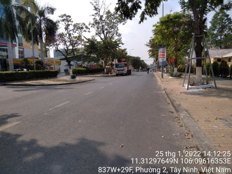 TN67- TRẦN QUỐC TOẢN từ Đường 30/4 (Bùng binh Bách hóa) đến Đường Võ Văn Truyện (Đường Trần Phú) - Ảnh 1