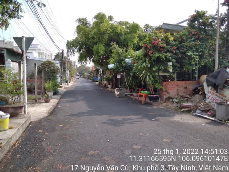 TN72-NGUYỄN VĂN CỪ từ Đường Pasteur (Cặp UBMTTQ tỉnh cũ) đến Nguyễn Thị Minh Khai - Ảnh 1
