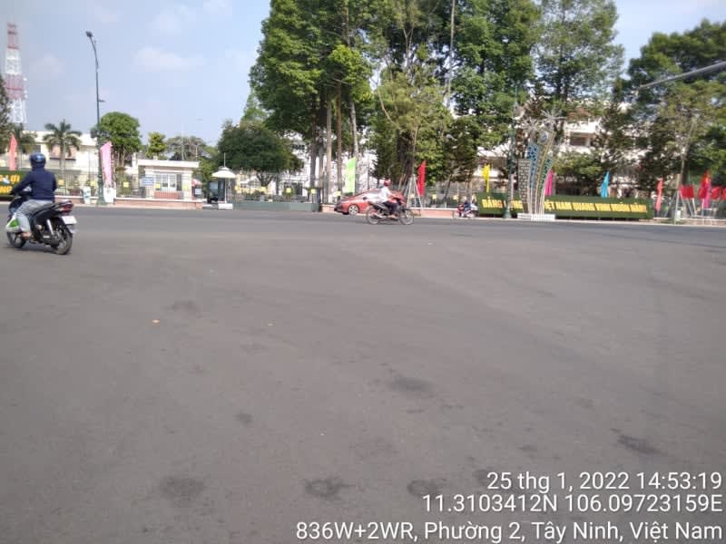 TN73-NGUYỄN THỊ MINH KHAI từ Đường 30/4 (Cổng Tỉnh ủy) đến Đường Trần Hưng Đạo - Ảnh 1