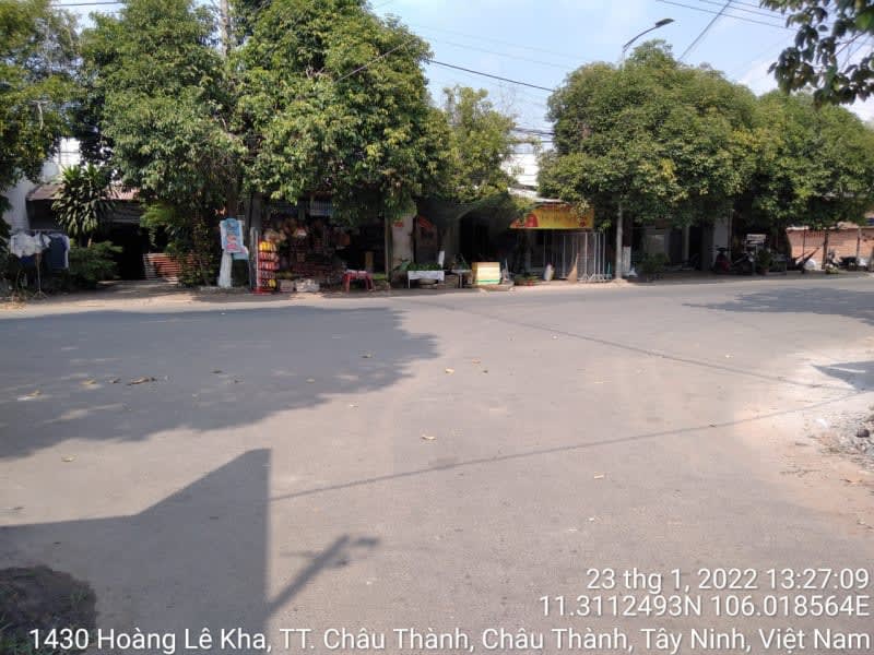CT45-Đường Bùi Xuân Nguyên (Từ Đường 781 đến Hoàng Lê Kha) - Ảnh 1