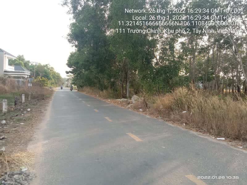 TN113 Đường Phạm Văn Xuyên (Đường 6) từ Đường B4 cũ đến Đường Trường Chinh (Đường 1) - Ảnh 1