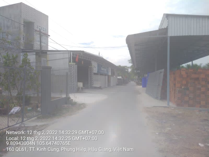 PH49 lộ Nông thôn TT Kinh Cùng các tuyến đường còn lại - Ảnh 1