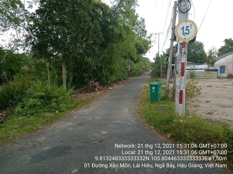 NB38.1 Đường Ngô Quyền, P Lái Hiếu, từ Nguyễn Trung Trực đến Tiệm sửa xe Sơn vũ - Ảnh 1