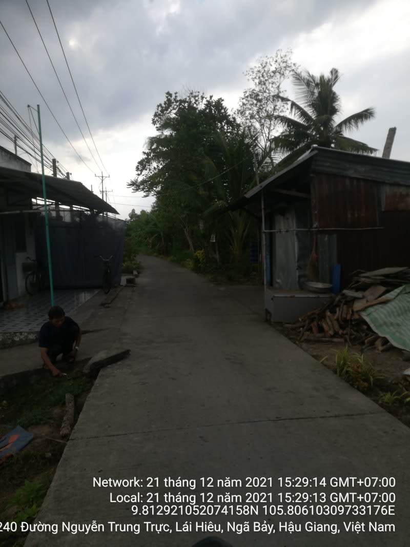 NB45 Nguyễn Trung Trực, P Lái Hiếu - Ảnh 1