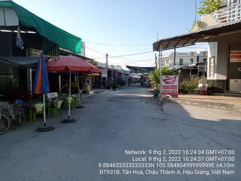 CTA64 Khu thương mại 7000, Cả khu - Ảnh 1