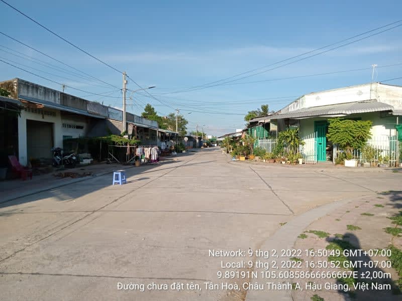CTA67 Khu vượt lũ, Xã Tân Hoà, Cả khu - Ảnh 1