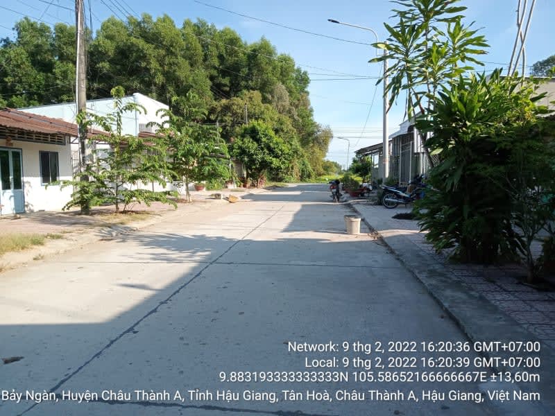 CTA68 Khu vượt lũ, TT Bảy Ngàn, Cả khu - Ảnh 1