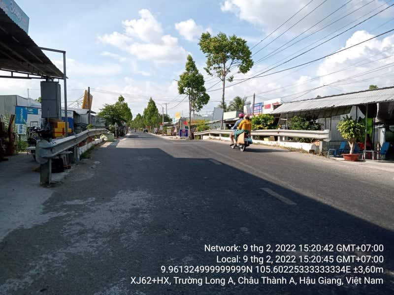 CTA69 Khu vượt lũ, xã Trường Long A, Cả khu - Ảnh 1